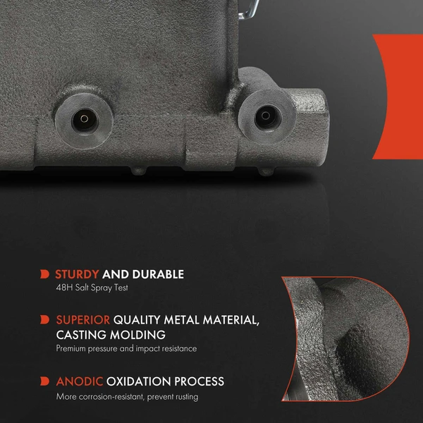 Brake Master Cylinder for AMC Ambassador Gremlin Hornet Javelin Matador Pacer