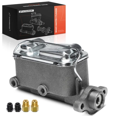 Brake Master Cylinder with Reservoir