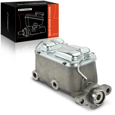 Brake Master Cylinder with Reservoir