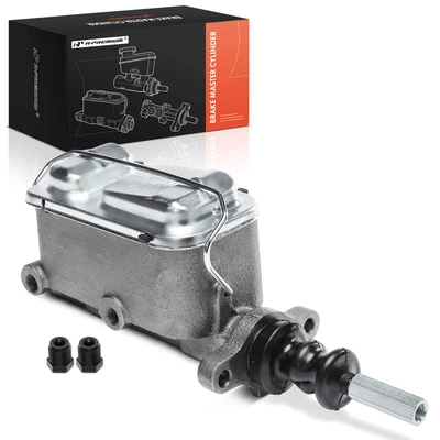 Brake Master Cylinder with Reservoir