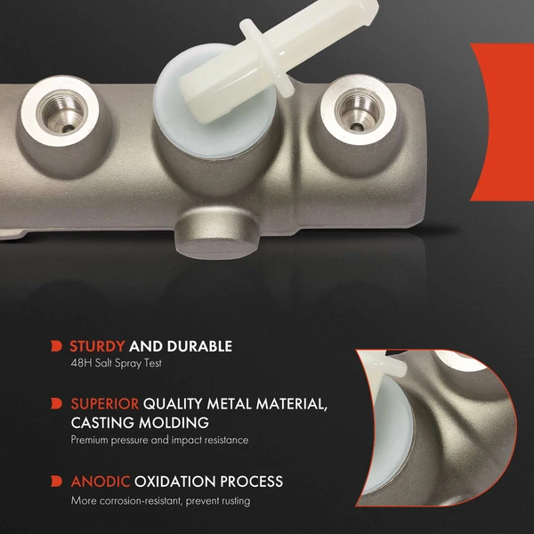 Brake Master Cylinder for Dodge H100 2006-2010 H100 Van 2011-2013 Ram H100 Van