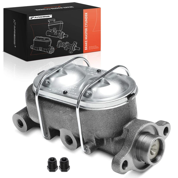 Brake Master Cylinder with Reservoir for Chevrolet	 G20 Van GMC	G25 G1500 G2500 P15