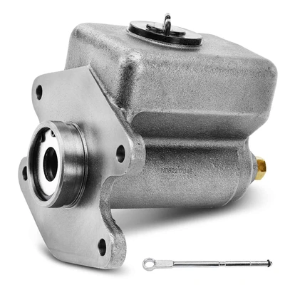 Brake Master Cylinder with Reservoir