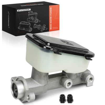 Brake Master Cylinder with Reservoir