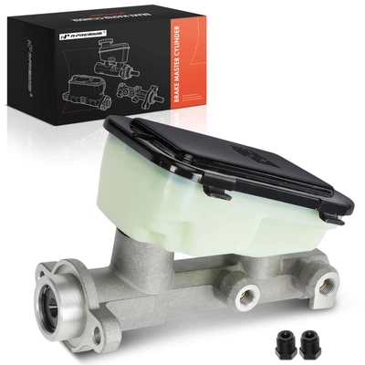 Brake Master Cylinder with Reservoir