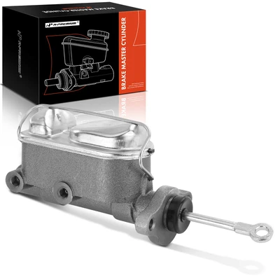 Brake Master Cylinder with Reservoir