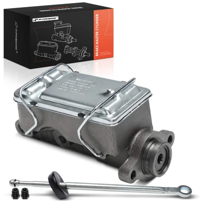 Brake Master Cylinder with Reservoir