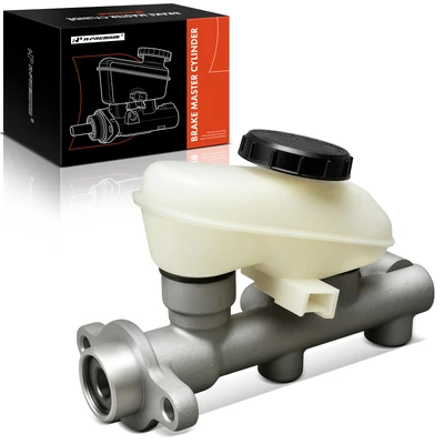Brake Master Cylinder with Reservoir & Sensor