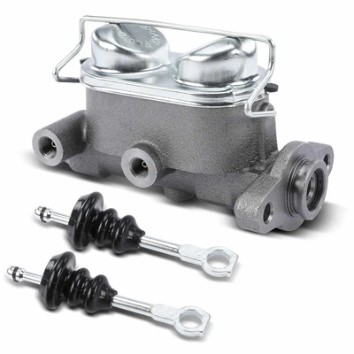 Brake Master Cylinder with Reservoir