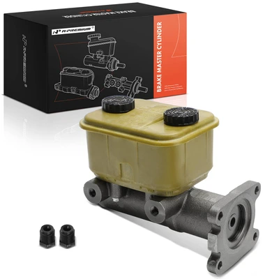 Brake Master Cylinder with Reservoir