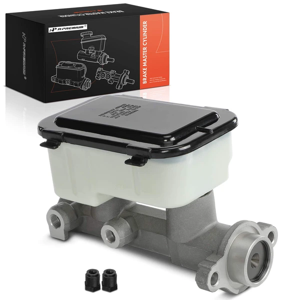 Brake Master Cylinder with Reservoir for Chevy R1500 Suburban V10 Suburban C10 GMC