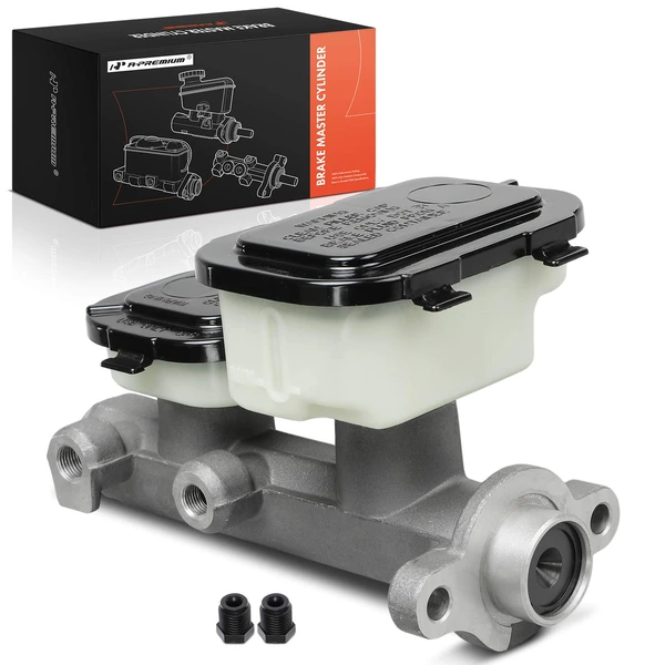 Brake Master Cylinder with Reservoir for Chevrolet Astro 1985-1989 GMC Safari