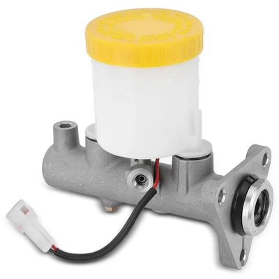 Brake Master Cylinder with Reservoir & Sensor
