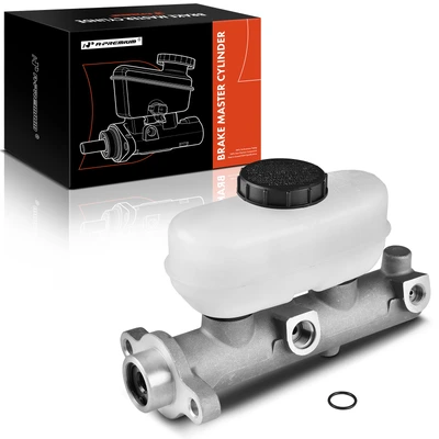 Brake Master Cylinder with Reservoir & Sensor