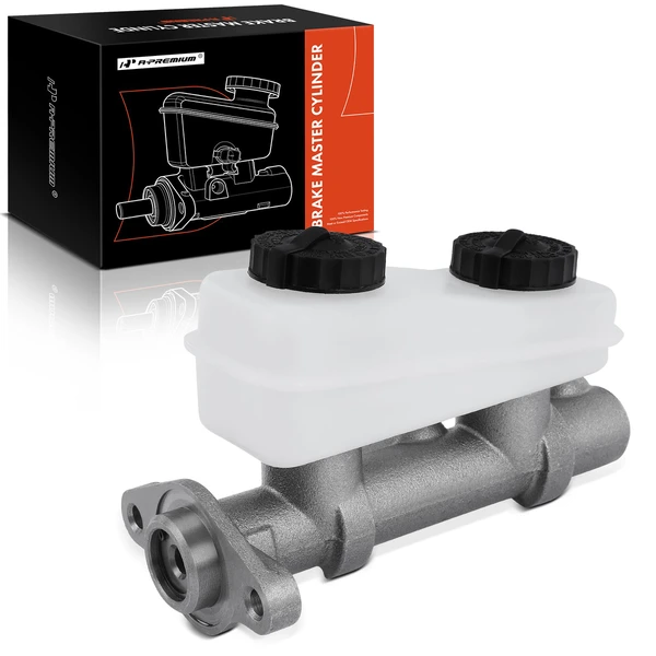 Brake Master Cylinder with Reservoir for 1987-1993 Dodge Dakota