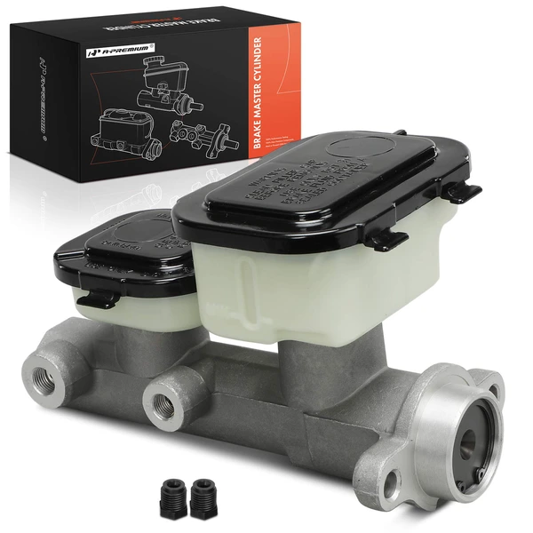 Brake Master Cylinder with Reservoir for 1985-1989 GMC P2500