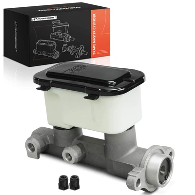 Brake Master Cylinder with Reservoir