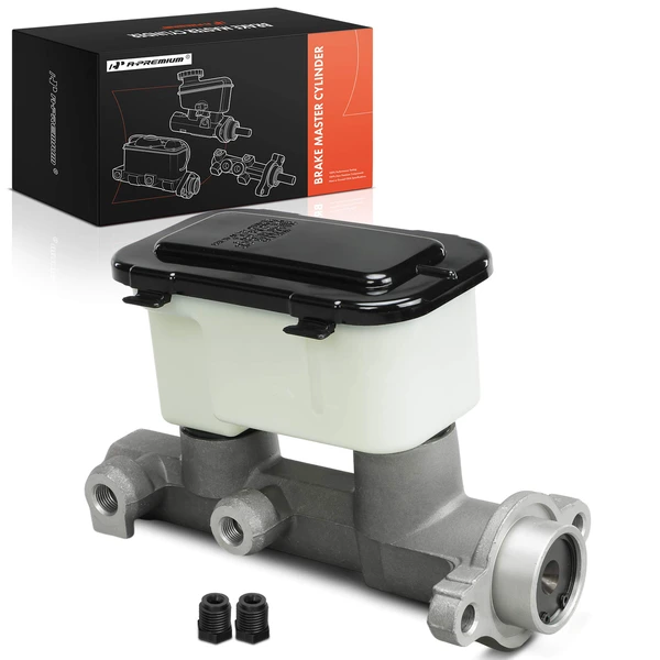 Brake Master Cylinder with Reservoir for 1988-1991 Chevrolet C1500