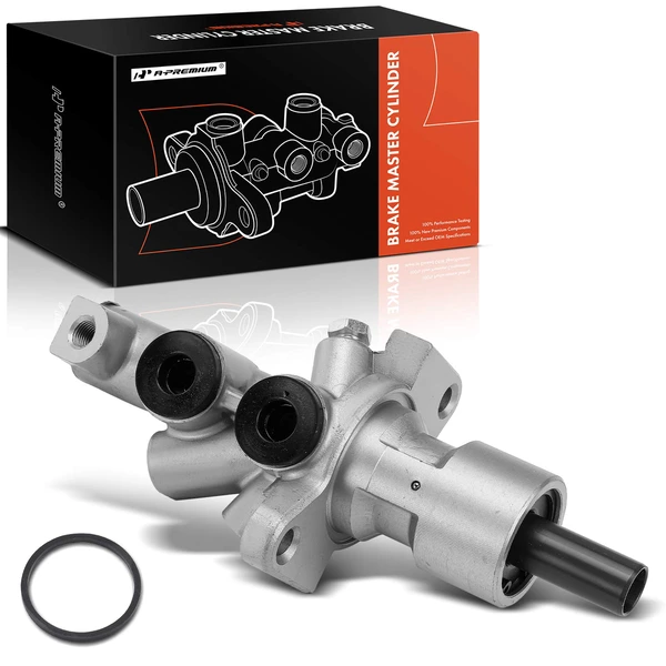 Brake Master Cylinder for 1988-1991 Mercedes-Benz 300SEL