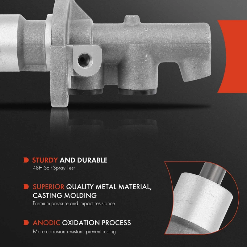Brake Master Cylinder for Mercedes-Benz 190D 84-89 190E C220 C280 C36 AMG E320