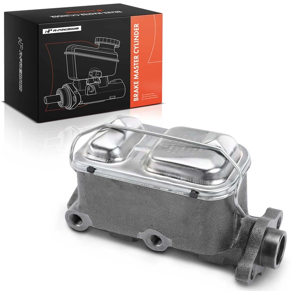 Brake Master Cylinder for Dodge D250 1986-1993 D350 W200 W300 W350