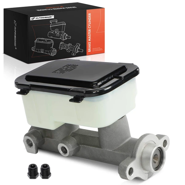 Brake Master Cylinder with Reservoir for 1990-1993 GMC C3500