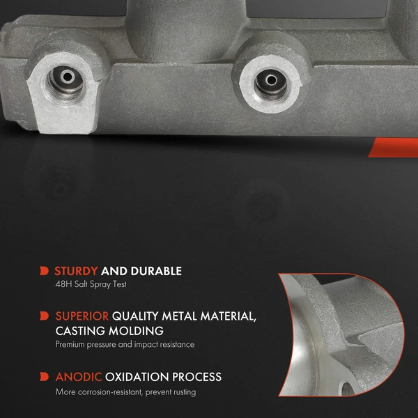 Brake Master Cylinder with Reservoir for Chevrolet C3500 1990-1993 K3500 1990-1994