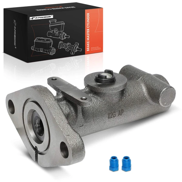 Brake Master Cylinder for Ford CF6000 1986-1990 CF7000 1986-1993 with Power Brakes