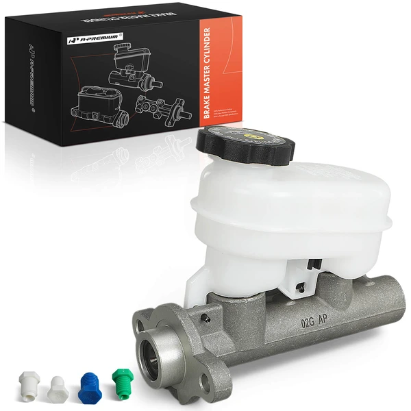 Brake Master Cylinder for Buick LeSabre Oldsmobile 88 Delta 88 Pontiac Cadillac