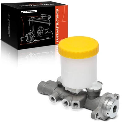Brake Master Cylinder with Reservoir & Sensor & Cap