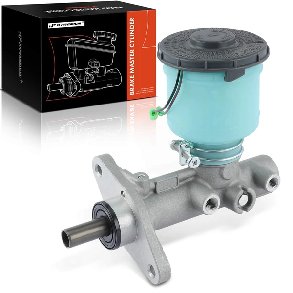 Brake Master Cylinder with Reservoir & Sensor for 1995-1997 Honda Odyssey