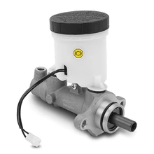 Brake Master Cylinder with Reservoir & Sensor