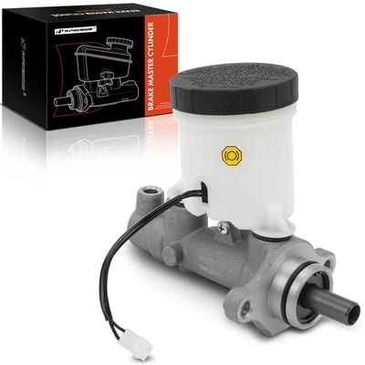 Brake Master Cylinder with Reservoir & Sensor