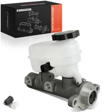 Brake Master Cylinder with Reservoir & Sensor for 1998-1999 Cadillac DeVille