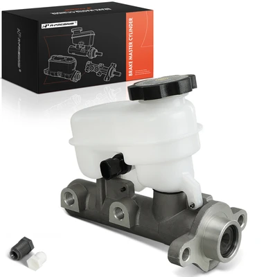 Brake Master Cylinder with Reservoir & Sensor
