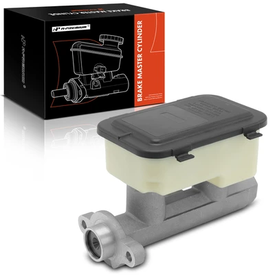 Brake Master Cylinder with Reservoir