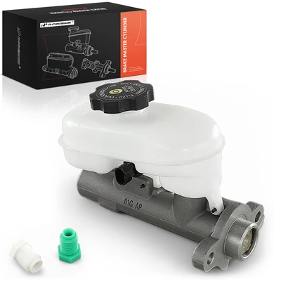 Brake Master Cylinder with Reservoir & Sensor