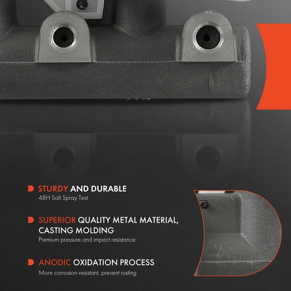 Brake Master Cylinder with Reservoir & Sensor for Chevy Camaro Pontiac Firebird