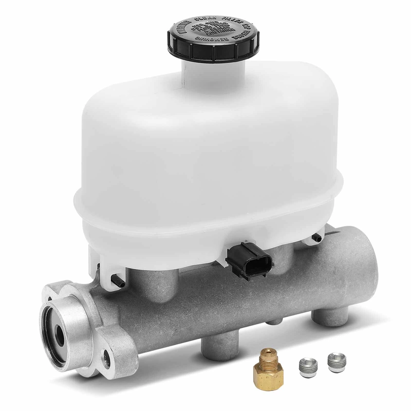 Brake Master Cylinder with Reservoir for 2007 Ford F-450 Super Duty