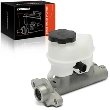 Brake Master Cylinder with Reservoir & Sensor