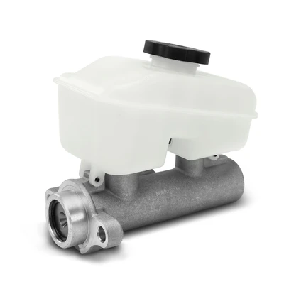 Brake Master Cylinder with Reservoir & Sensor