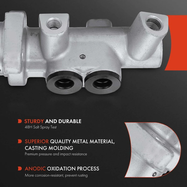 Brake Master Cylinder for BMW E46 323Ci 323i 328Ci 328i 1999-2000