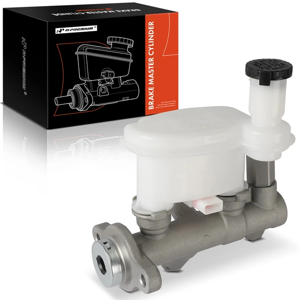 Brake Master Cylinder with Reservoir & Sensor for Nissan Altima 2002-2006 Non-ABS