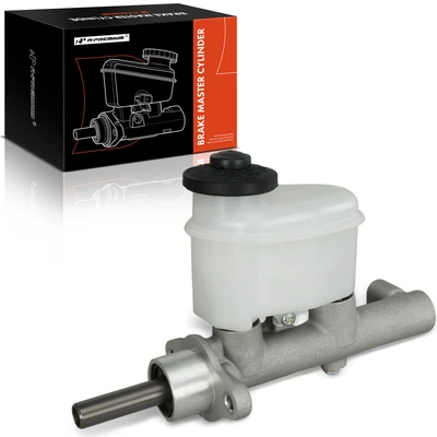 Brake Master Cylinder with Reservoir & Sensor