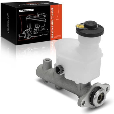 Brake Master Cylinder with Reservoir & Sensor