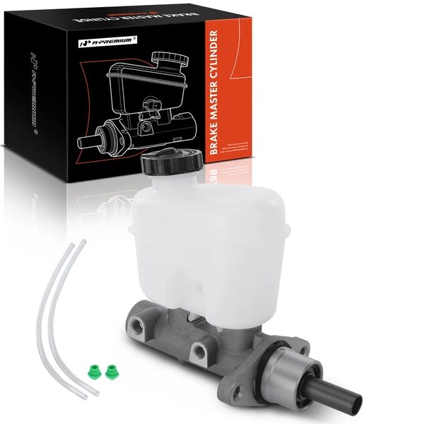 Brake Master Cylinder with Reservoir for Jeep Grand Cherokee 1999-2004