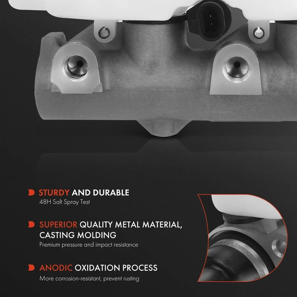 Brake Master Cylinder for Chrysler Town & Country Dodge 2001-2002