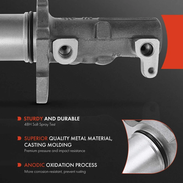 Brake Master Cylinder for Audi A4 Quattro 1999-2002 Volkswagen Passat 2000-2001