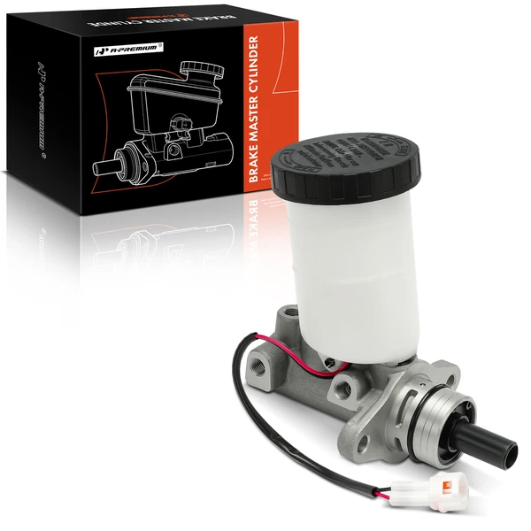Brake Master Cylinder with Reservoir & Sensor for Suzuki Grand Vitara 1999-2005