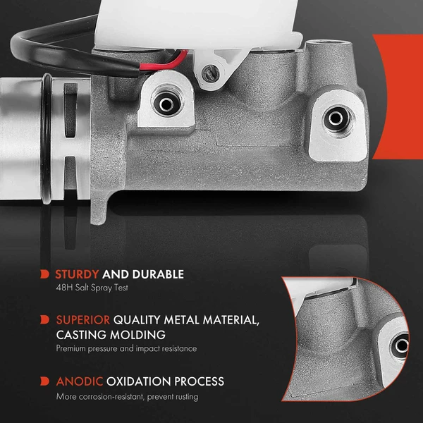 Brake Master Cylinder for Chevrolet Tracker Suzuki Vitara 1999-2004